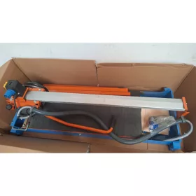   DURHER PIRINEOS 1000 asztali vizes csempevágó, ajándék vágótárcsával! DEMO tárcsa: 200 mm x 25,4