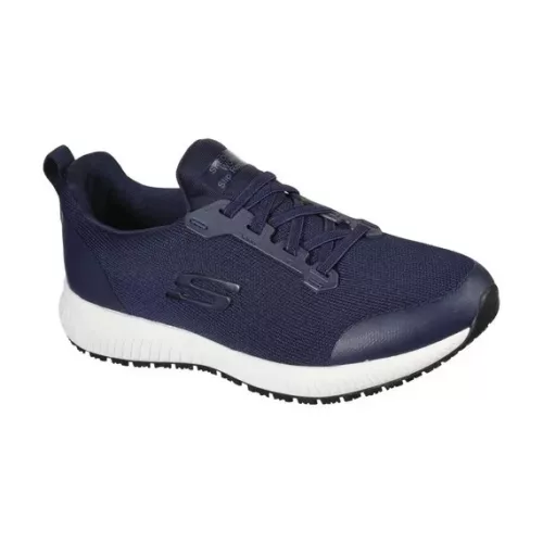 Squad SR Skechers munkacipő Tengerészkék  38