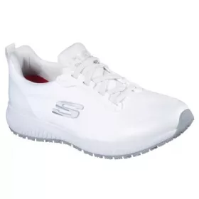 Squad SR Skechers munkacipő fehér 37