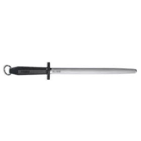 Dick Eurocut 30 cm-es, ovális finom fenőacél