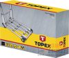 KÉZIKOCSI TOPEX 79R300 150 KG 70X42X65 CM