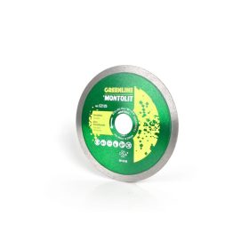   MONTOLIT CZ180 CERMONT gyémánt vágókorong kerámiához O 180 mm