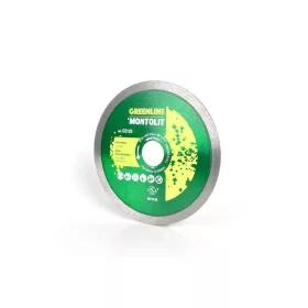   MONTOLIT CZ180 CERMONT gyémánt vágókorong kerámiához O 180 mm