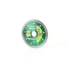   MONTOLIT TCS115E TUR.D.gyémánt tárcsa kerámiához O 115 mm