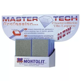   Montolit DT060 kézi csiszoló csempeélek közepes simítására