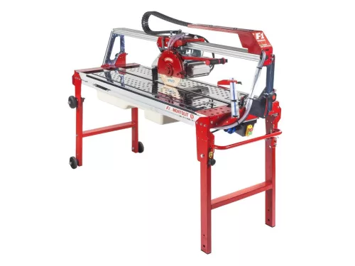 MONTOLIT Kerámia/kővágó gép Brooklyn F1-131cm 230V 2,2 kW tárcsa O 250 mm