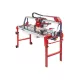 MONTOLIT Kerámia/kővágó gép Brooklyn F1-131cm 230V 2,2 kW tárcsa O 250 mm