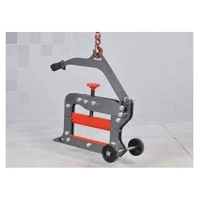   MONTOLIT Guillotine térkőroppantó térkő és járda szegélyekhezBLOCKUT 330/0-110mm