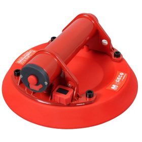   MONTOLIT Elektromos tapadókorong GECO E-POWER akkumulátorral, maximális