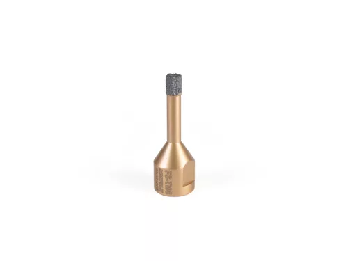 MONTOLIT Gyémánt Magfuró FS-TI8 T-GOLD gyémánt száraz fúráshoz O 8 mm
