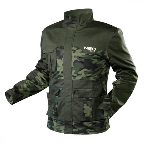 DZSEKI NEO 81-211-L TEREPMINTÁS 60% pamut, 40% polyester