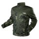 NEO TOOLS Terepmintás Munkavédelmi kabát CAMO, 60% pamut, 40% polyester, 255 g/m2, XL