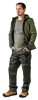 NEO TOOLS Terepmintás Munkásnadrág,CAMO, 60% pamut, 40% polyester, 255 g/m2, L