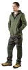 NEO TOOLS Terepmintás Munkásnadrág,CAMO, 60% pamut, 40% polyester, 255 g/m2, L