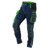 NEO TOOLS Munkásnadrág PREMIUM, 62% pamut, 35% polyester 3% elastane, M