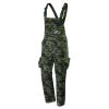 NEO TOOLS Kantáros, terepmintás Munkásnadrág, CAMO, 60% pamut, 40% polyester, 255 g/m2, XS