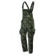 NEO TOOLS Kantáros, terepmintás Munkásnadrág, CAMO, 60% pamut, 40% polyester, 255 g/m2, XXL