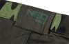 NEO TOOLS Terepmintás Rövid munkásnadrág, CAMO, 60% pamut, 40% polyester, 255 g/m2, XS