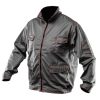 NEO TOOLS Munkavédelmi kabát, BASIC, L/54, 35% pamut, 65% polyester, Többfunkciós zsebek, gumírozott derék, CE EN341