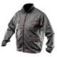 NEO TOOLS Munkavédelmi kabát, BASIC, L/52, 35% pamut, 65% polyester, Többfunkciós zsebek, gumírozott derék, CE EN341