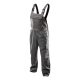 NEO TOOLS Kantáros Munkásnadrág, BASIC, L/54, 35% pamut, 65% polyester, 245 g/m2, térdprotektor zseb, LD