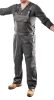 NEO TOOLS Kantáros Munkásnadrág, BASIC, L/52, 35% pamut, 65% polyester, 245 g/m2, térdprotektor zseb, L