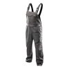 NEO TOOLS Kantáros Munkásnadrág, BASIC, M/50, 35% pamut, 65% polyester, 245 g/m2, térdprotektor zseb, M