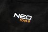 NEO TOOLS Polár Munkavédelmi kabát, fekete, L/52