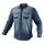 NEO TOOLS Farmer munkaing, DENIM, 100% pamut, L