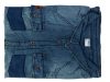 NEO TOOLS Farmer munkaing, DENIM, 100% pamut, L