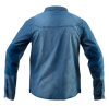 NEO TOOLS Farmer munkaing, DENIM, 100% pamut, XL