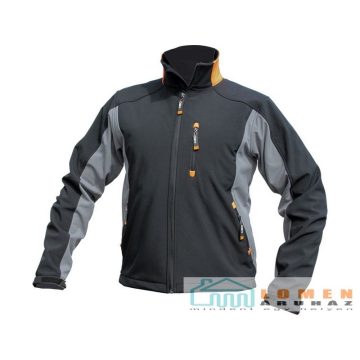 DZSEKI NEO 81-550-L L/52 VÍZ ÉS SZÉLÁLLÓ SOFTSHELL