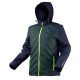 NEO TOOLS Softshell Munkavédelmi kabát, steppelt betéttel, PREMIUM, L