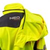 LÁTHATÓSÁGI DZSEKI NEO 81-700-L SOFTSHELL, KAPUCNIVAL, SÁRGA