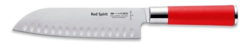 Dick Red Spirit Santoku kés, könnyített