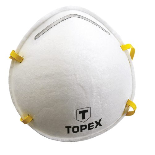 TOPEX PORMASZK FFP2, 5DB