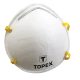 TOPEX PORMASZK FFP2, 5DB