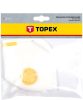 TOPEX PORMASZK FFP2, 2DB, 1 szelep