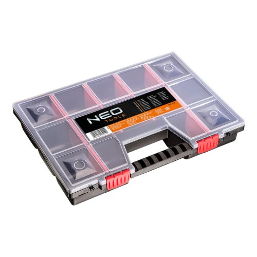 NEO TOOLS Szortimenter 390x290x65mm