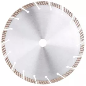   Gyémánt vágótárcsa DR.SCHULZE UNI-X10 300x25,4 mm - ált. építőanyag 20 szegmens 45x3,5x10 mm