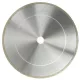 Gyémánt vágótárcsa DR.SCHULZE FL-HC 300x30/25,4 mm, - burkolólap, csempe, folyamatos élű, H7mm