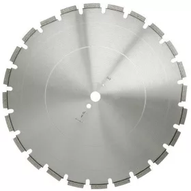   Gyémánt vágótárcsa DR.SCHULZE ALT-S 350x25,4 mm - aszfalt, 21 szegmens 40x3x10 mm