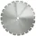 Gyémánt vágótárcsa DR.SCHULZE ALT-S 350x25,4 mm - aszfalt, 21 szegmens 40x3x10 mm