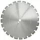Gyémánt vágótárcsa DR.SCHULZE ALT-S 350x25,4 mm - aszfalt, 21 szegmens 40x3x10 mm
