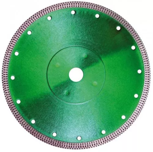 Gyémánt vágótárcsa DR.SCHULZE ULTRA CERAM 350x25,4 mm - csempe,gránit,márvány, 2,4x10 mm