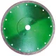 Gyémánt vágótárcsa DR.SCHULZE ULTRA CERAM 350x25,4 mm - csempe,gránit,márvány, 2,4x10 mm