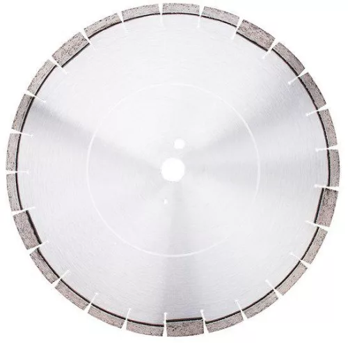 Gyémánt vágótárcsa DR.SCHULZE FB-H5 350x25,4 mm - friss beton, 24 szegmens, 40x3x10 mm