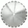 Gyémánt vágótárcsa DR.SCHULZE BLS10 400x25,4 mm - beton, vasbeton 24 szegmens 40x3,3x10 mm