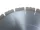 Gyémánt vágótárcsa DR.SCHULZE A-B10, 400x25,4 mm - aszfalt-beton, 24 szegmens: 40x3x10mm
