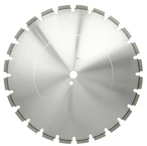 Gyémánt vágótárcsa DR.SCHULZE BLS10 450x25,4 mm - beton, vasbeton, 24 szegmens, 40x3,6x10 mm